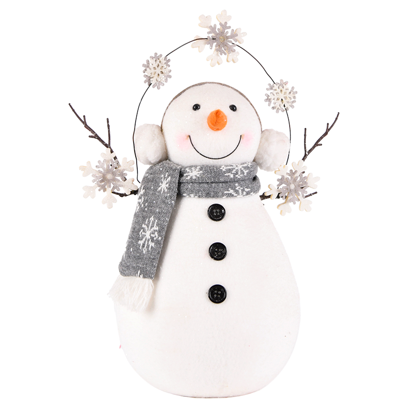 Snowman Figure