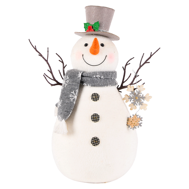 Snowman Figure