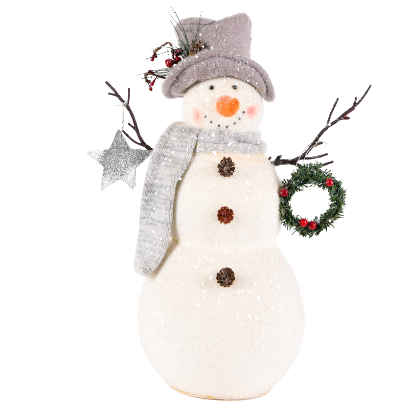 Snowman Figure