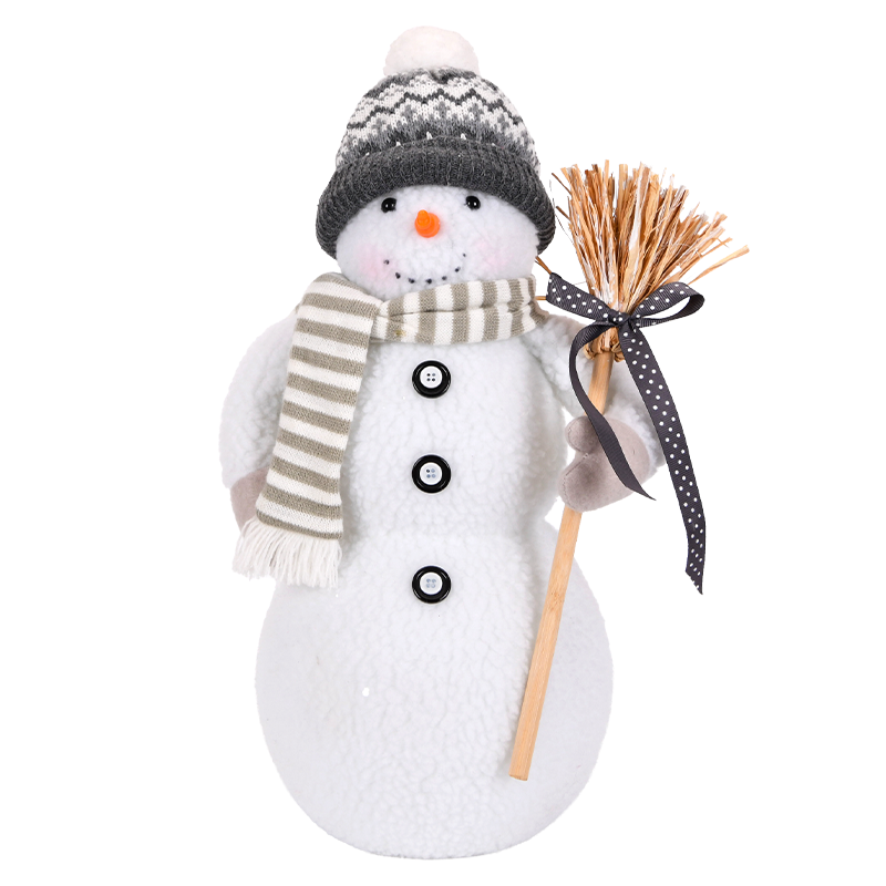 Snowman Figure
