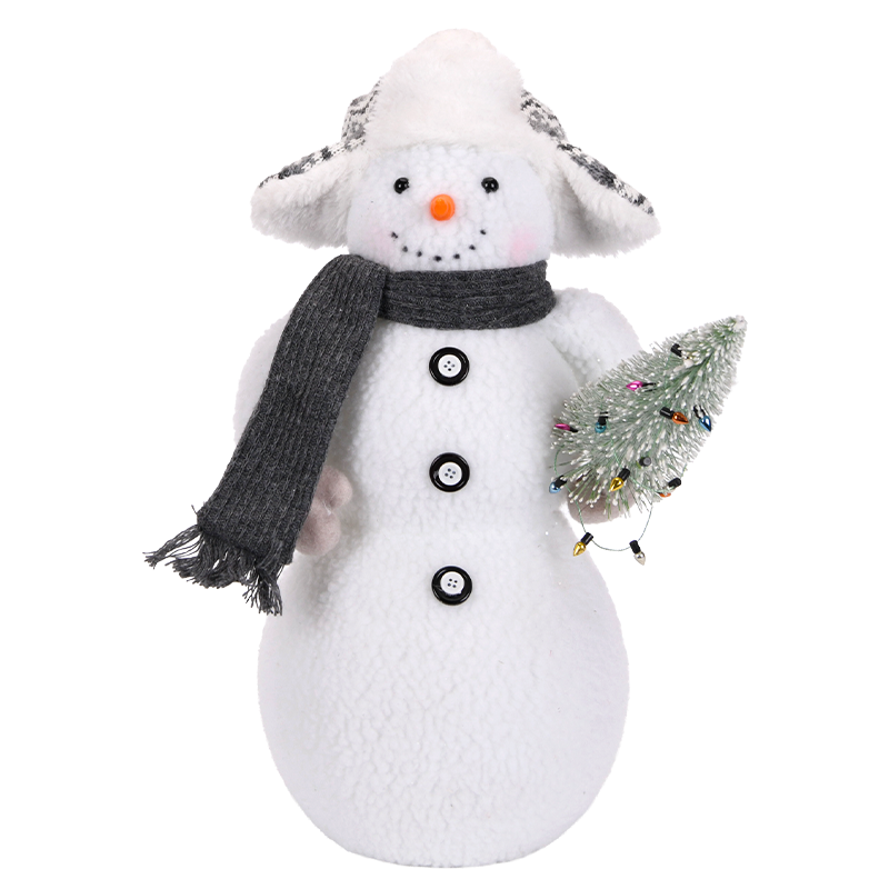 Snowman Figure