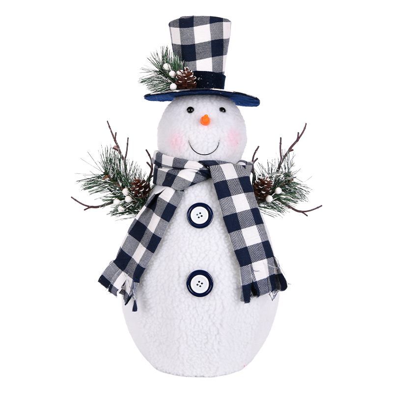 Snowman Figure