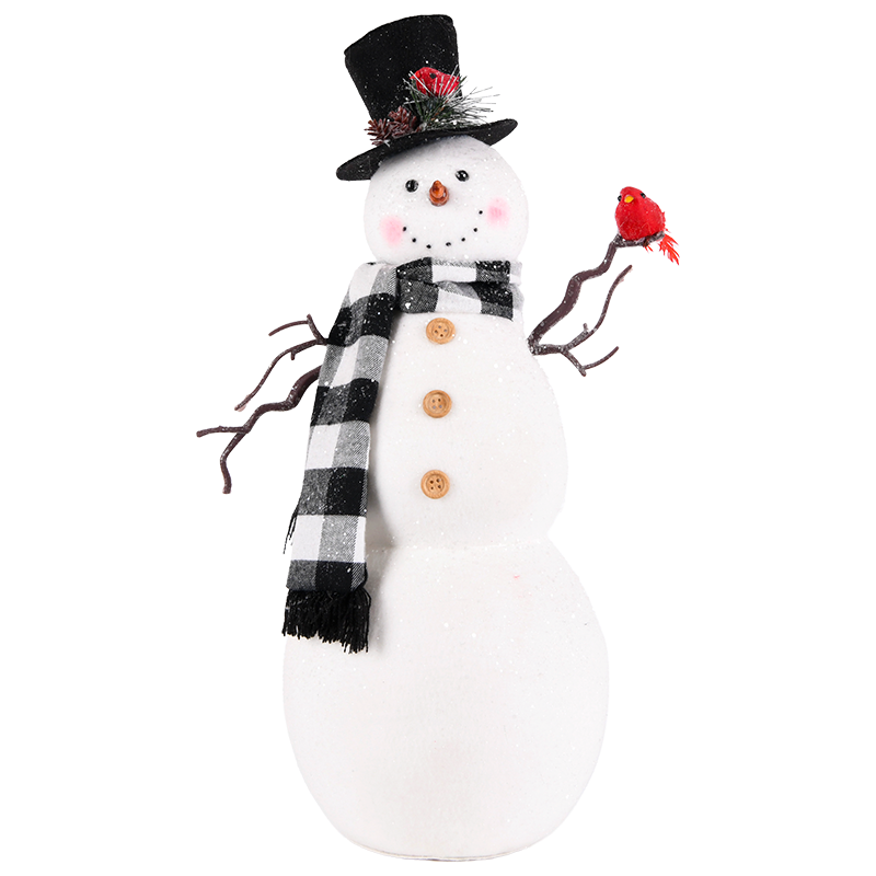 Snowman Figure