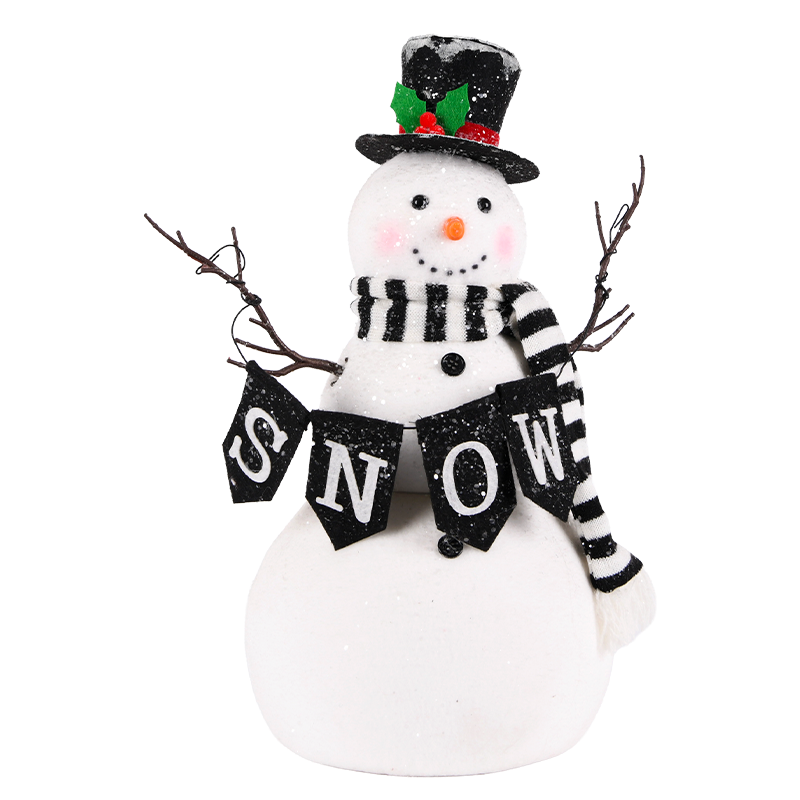 Snowman Figure