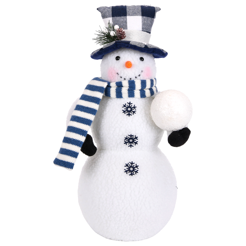 Snowman Figure