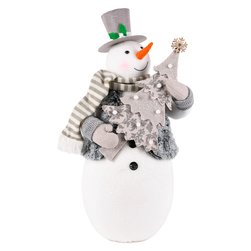 Snowman Figure