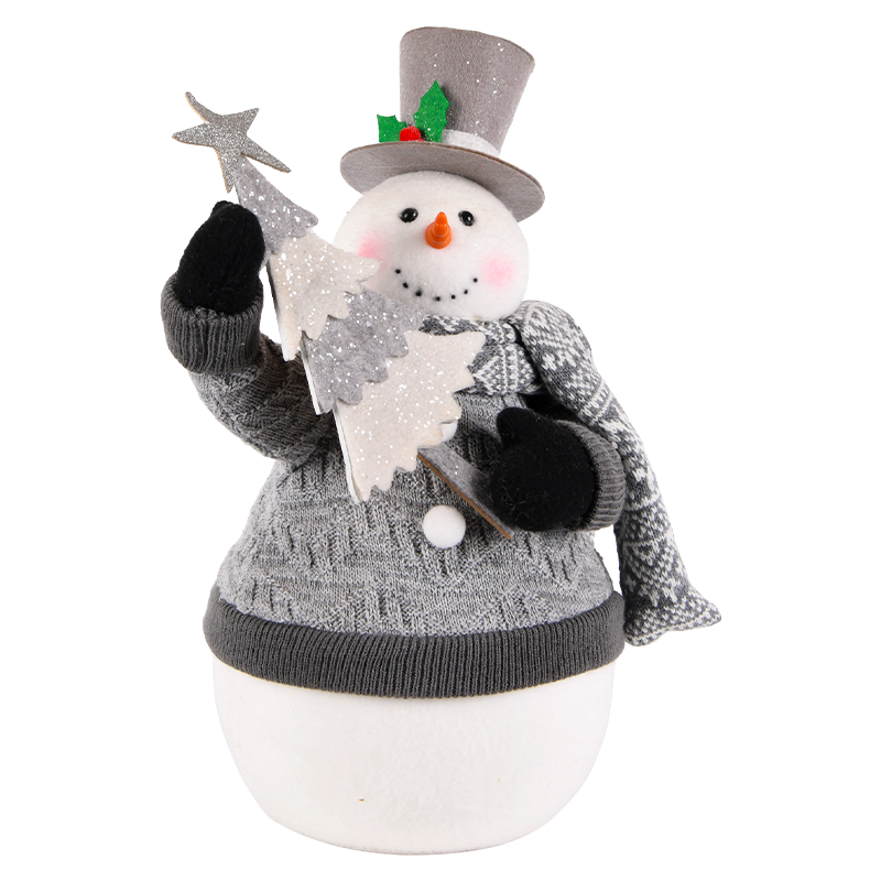 Snowman Figure