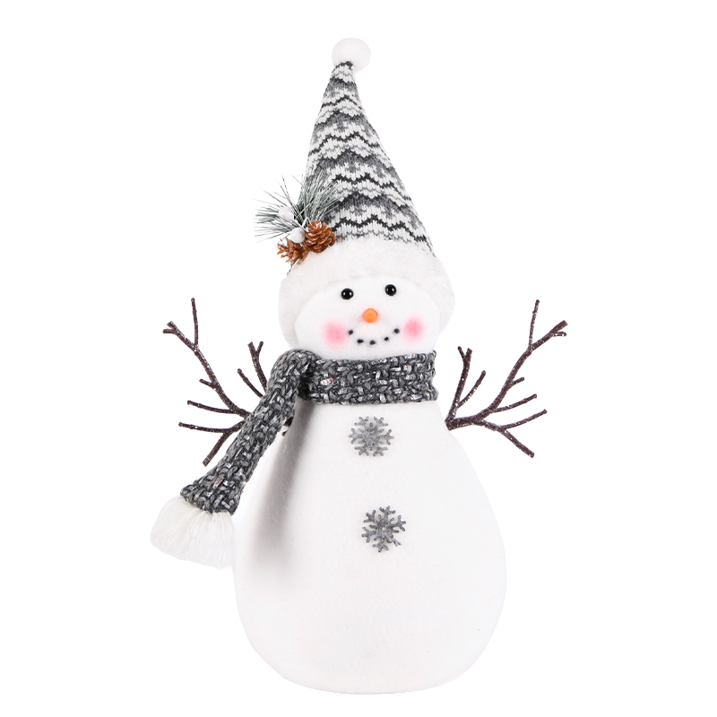 Snowman Figure
