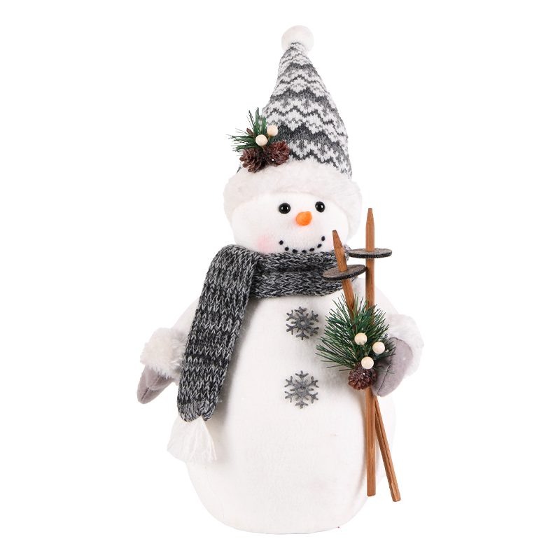 Snowman Figure