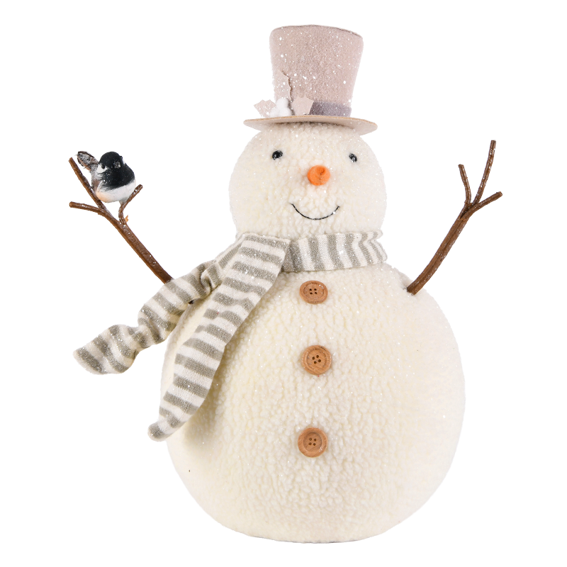 Snowman Figure