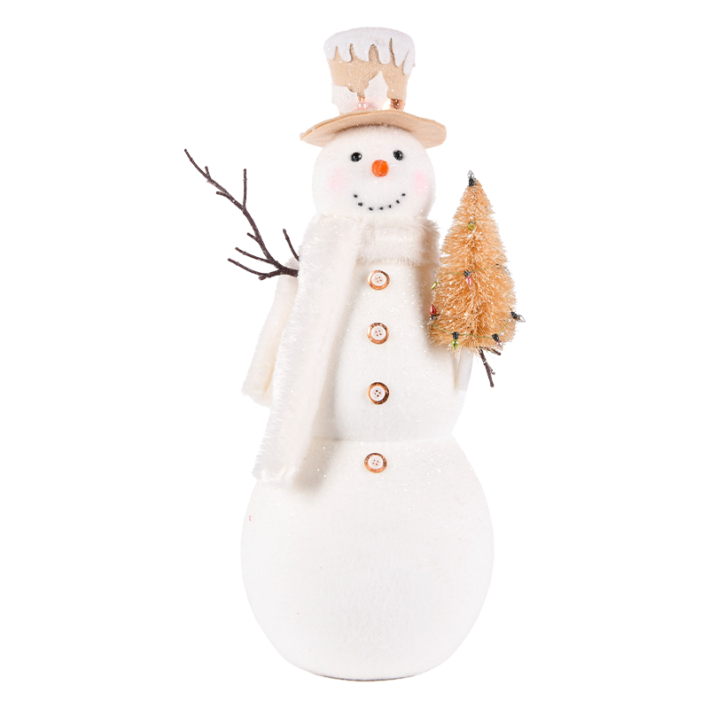 Snowman Figure