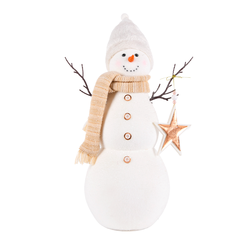 Snowman Figure