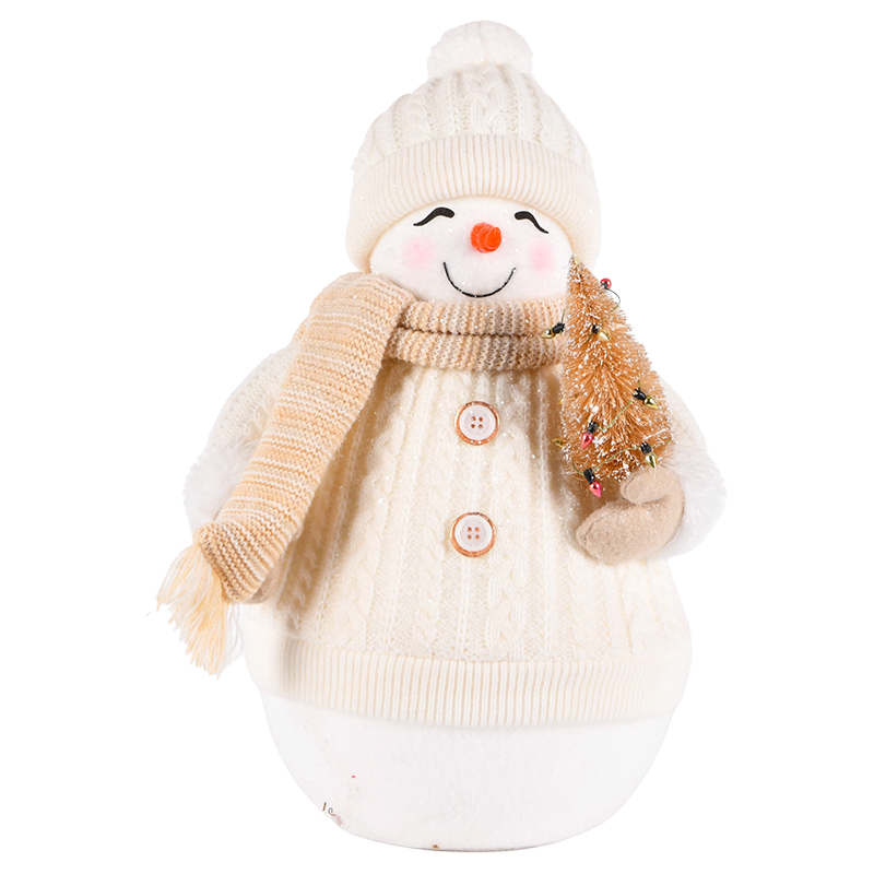 Snowman Figure