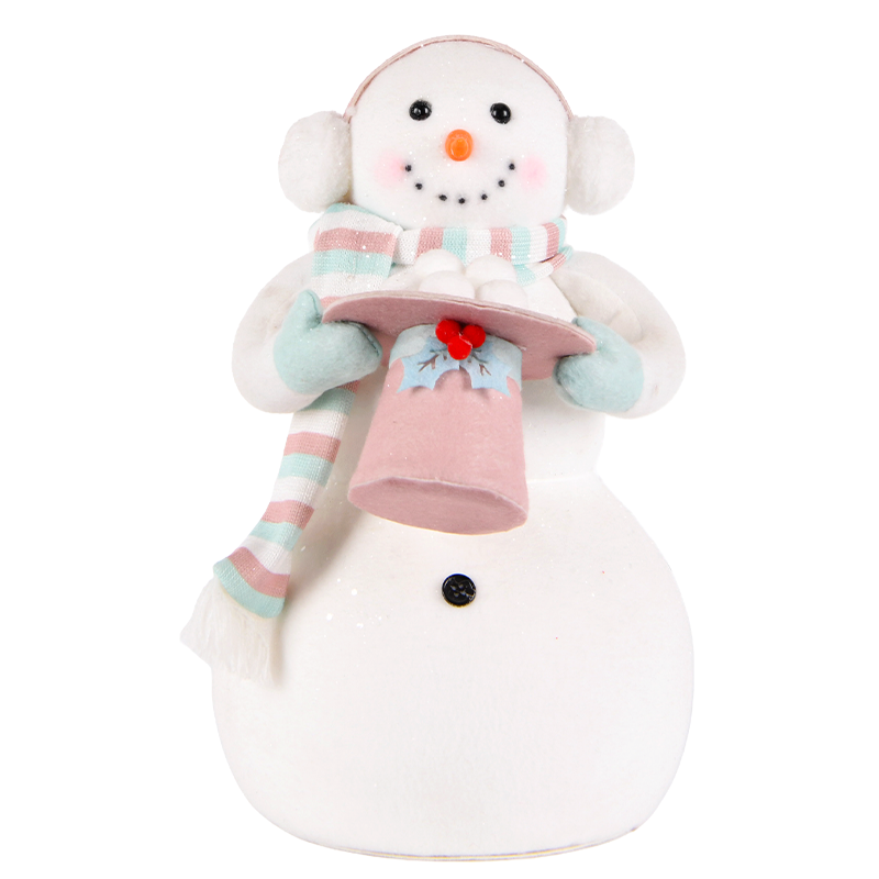 Snowman Figure