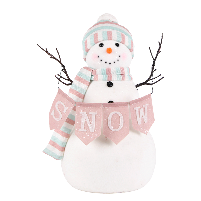 Snowman Figure