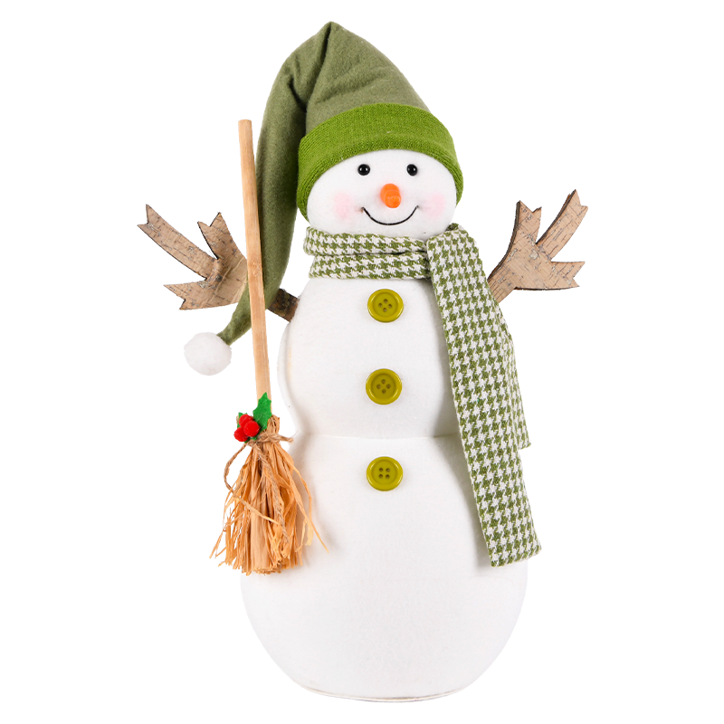 Snowman Figure