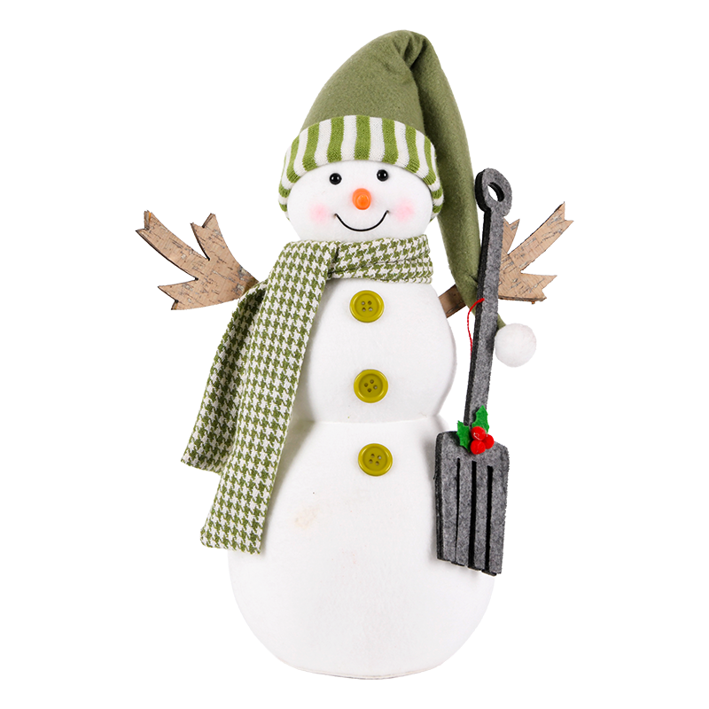 Snowman Figure