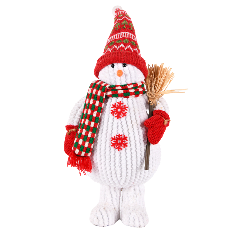 Snowman Figure