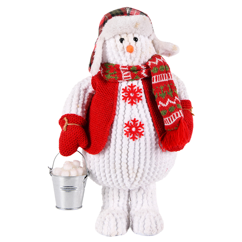 Snowman Figure