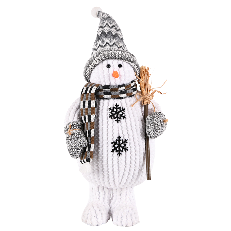 Snowman Figure