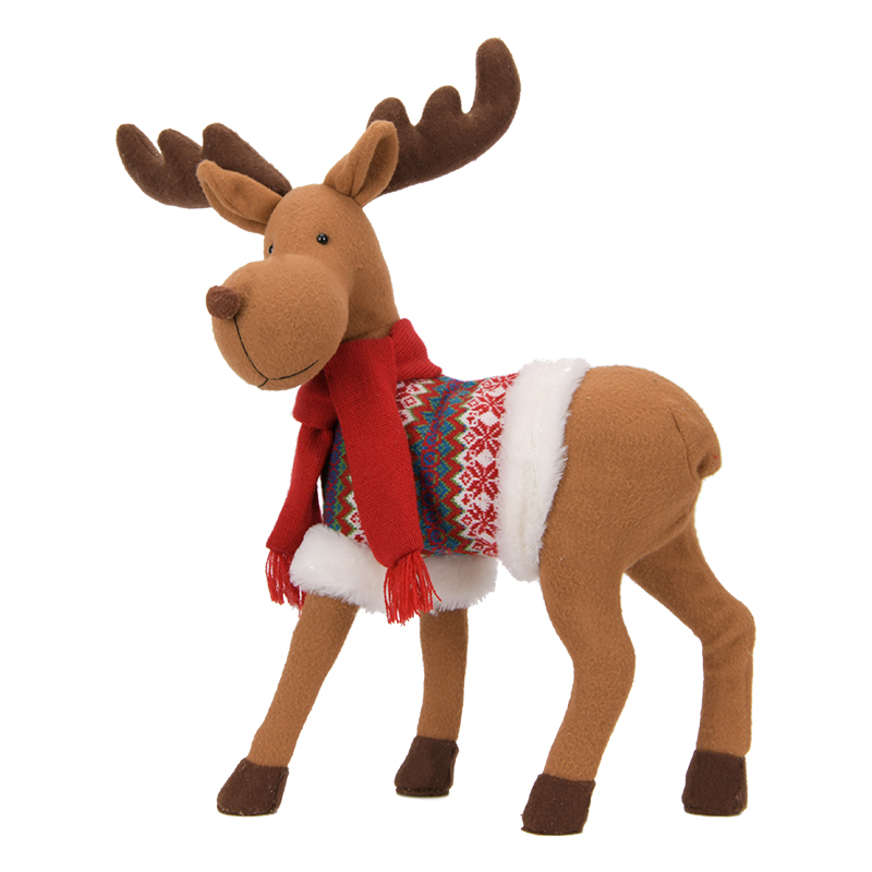 Reindeer Decoration ITEM 0325028