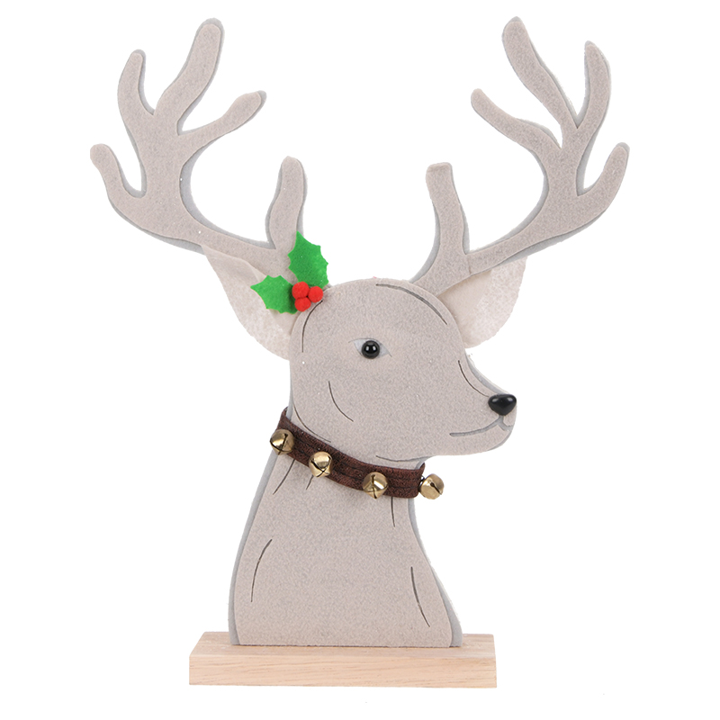 Reindeer Decoration ITEM 0325029