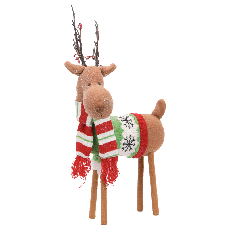 Reindeer Decoration ITEM 0325036