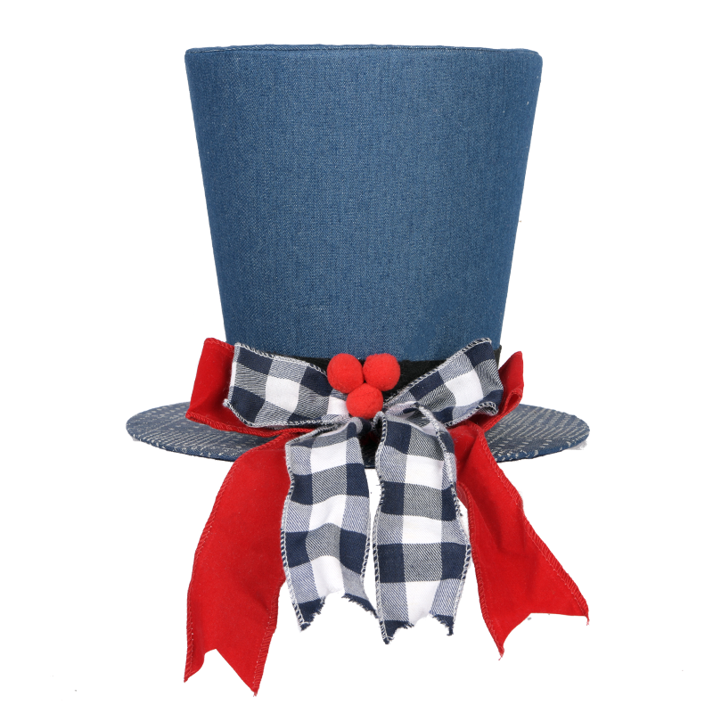 Decorative Top Hat ITEM 0725030
