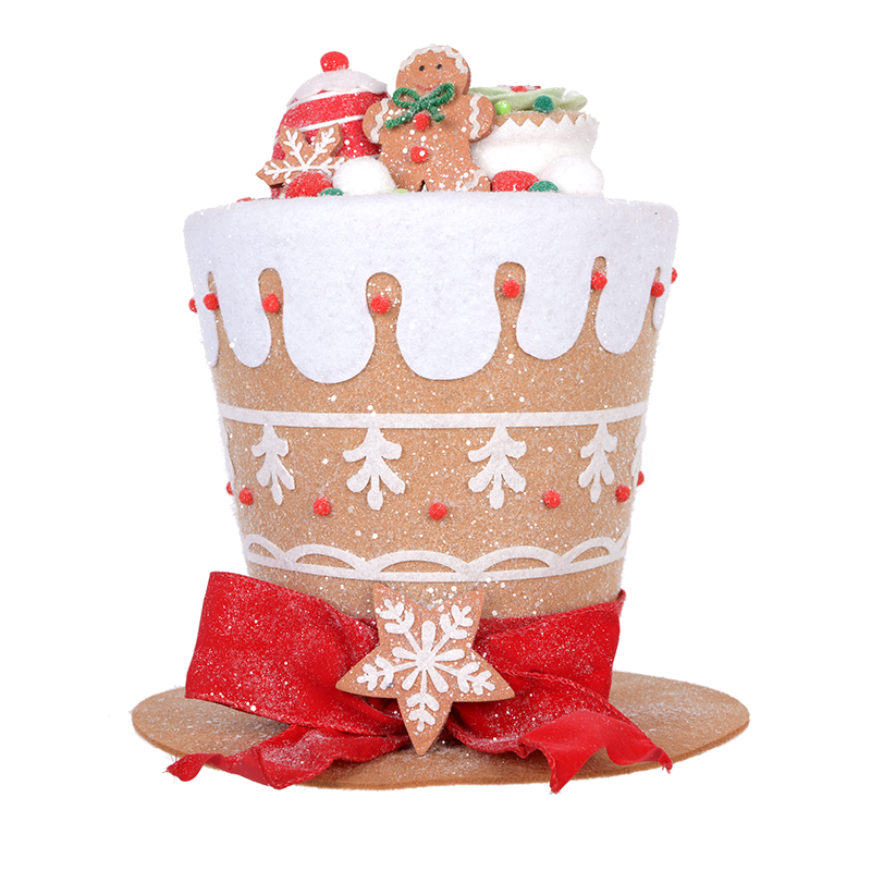 Decorative Top Hat ITEM 0725035