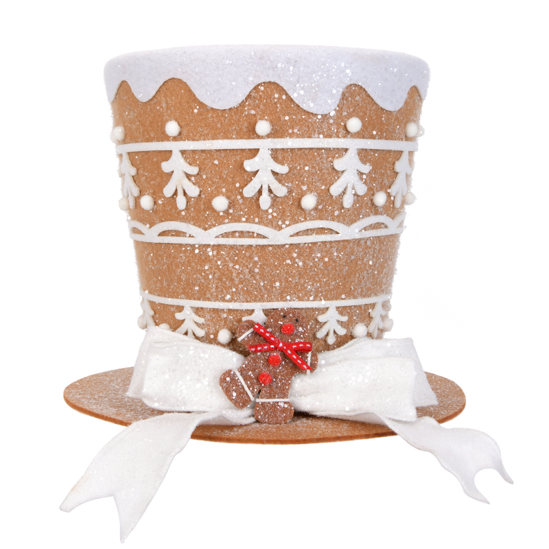 Decorative Top Hat ITEM 0725036