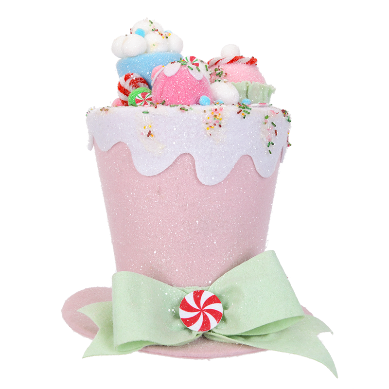 Decorative Top Hat ITEM 0725037