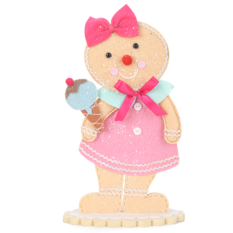 Gingerbread Decoration ITEM 0825017