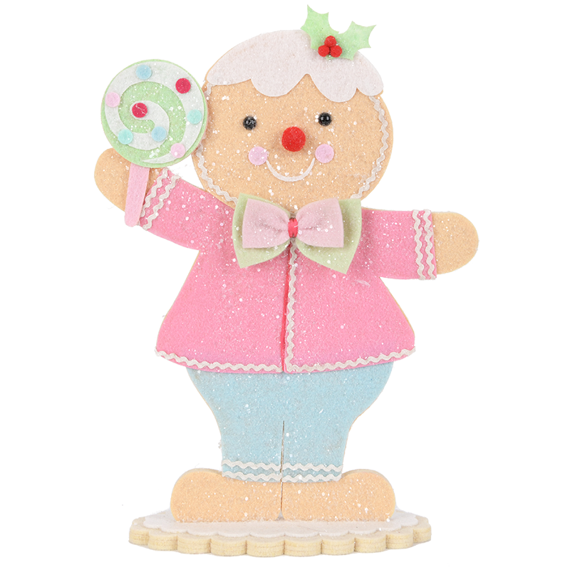 Gingerbread Decoration ITEM 0825018