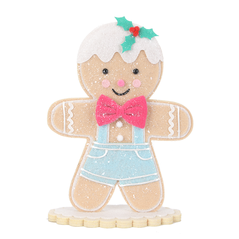 Gingerbread Decoration ITEM 0825019