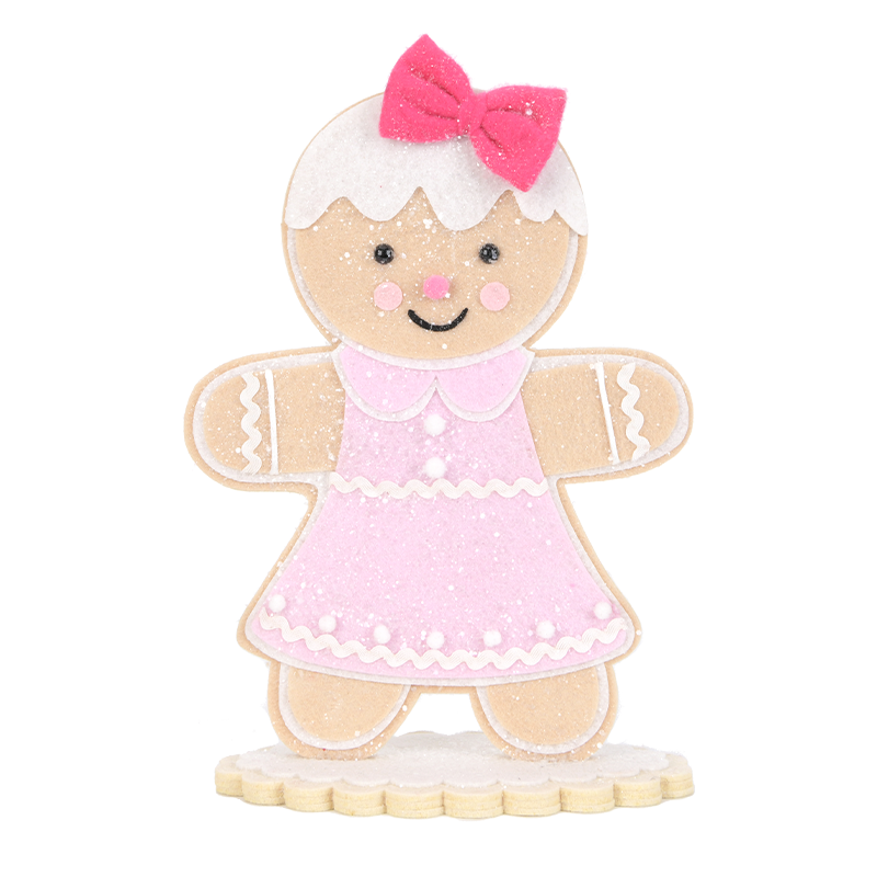 Gingerbread Decoration ITEM 0825020