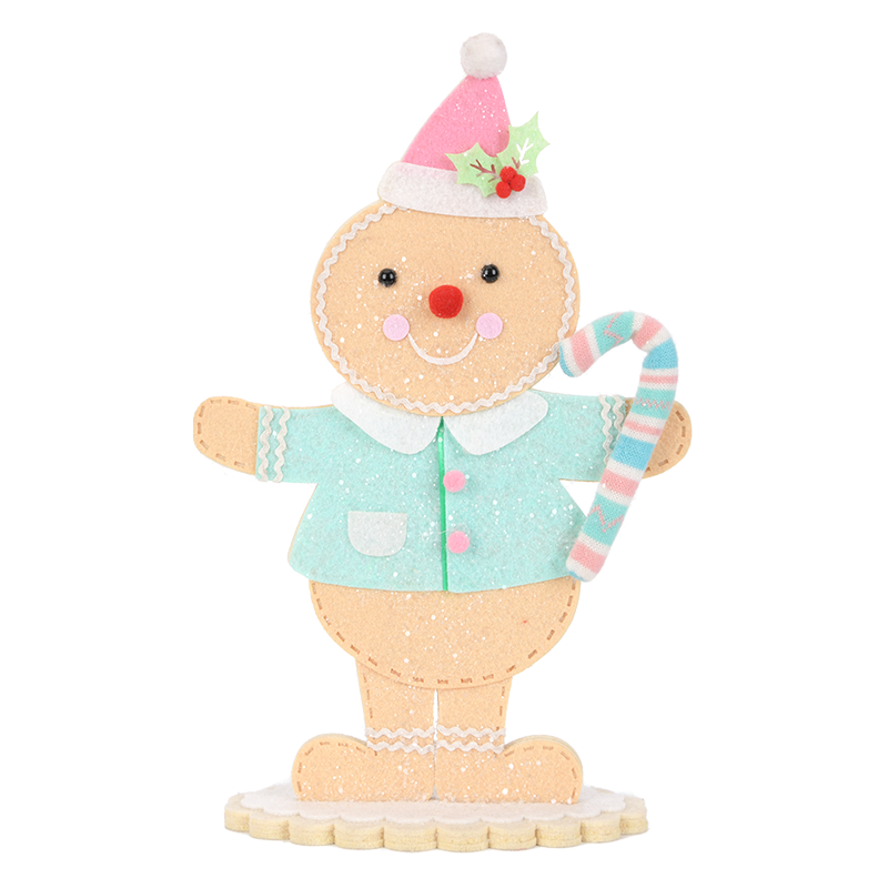 Gingerbread Decoration ITEM 0825021