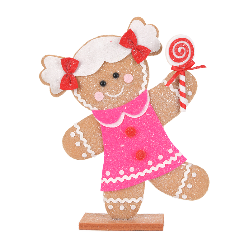Gingerbread Decoration ITEM 0825022
