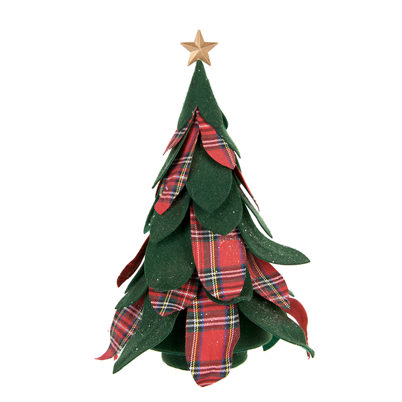 Tabletop Christmas Tree