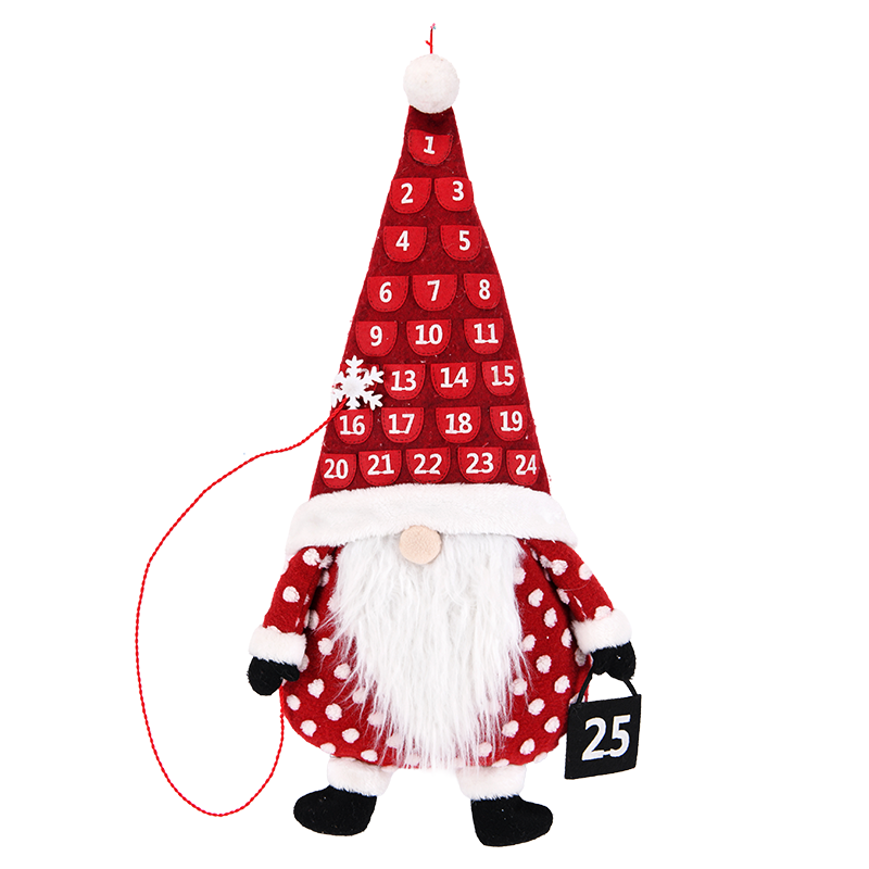 Christmas Advent Calendar ITEM 17026001