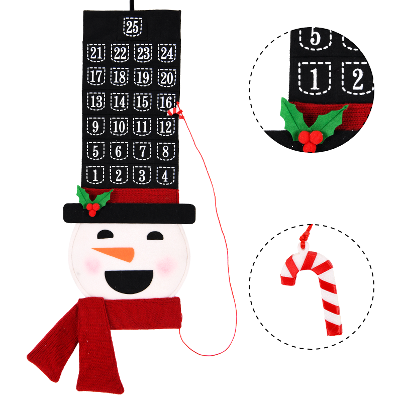 Christmas Advent Calendar ITEM 17026003
