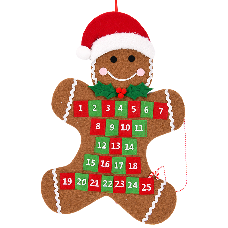 Christmas Advent Calendar ITEM 17026004