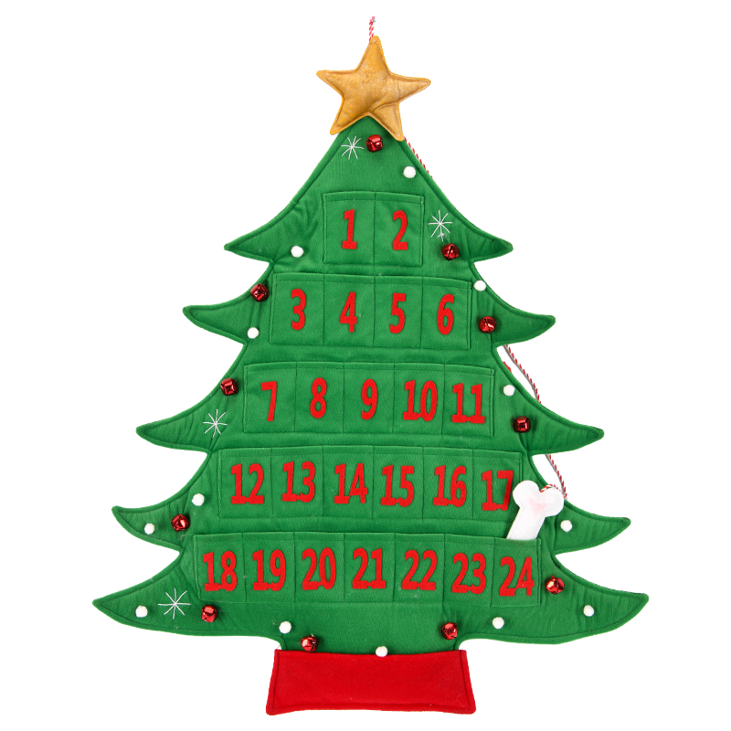 Christmas Advent Calendar ITEM 17026009