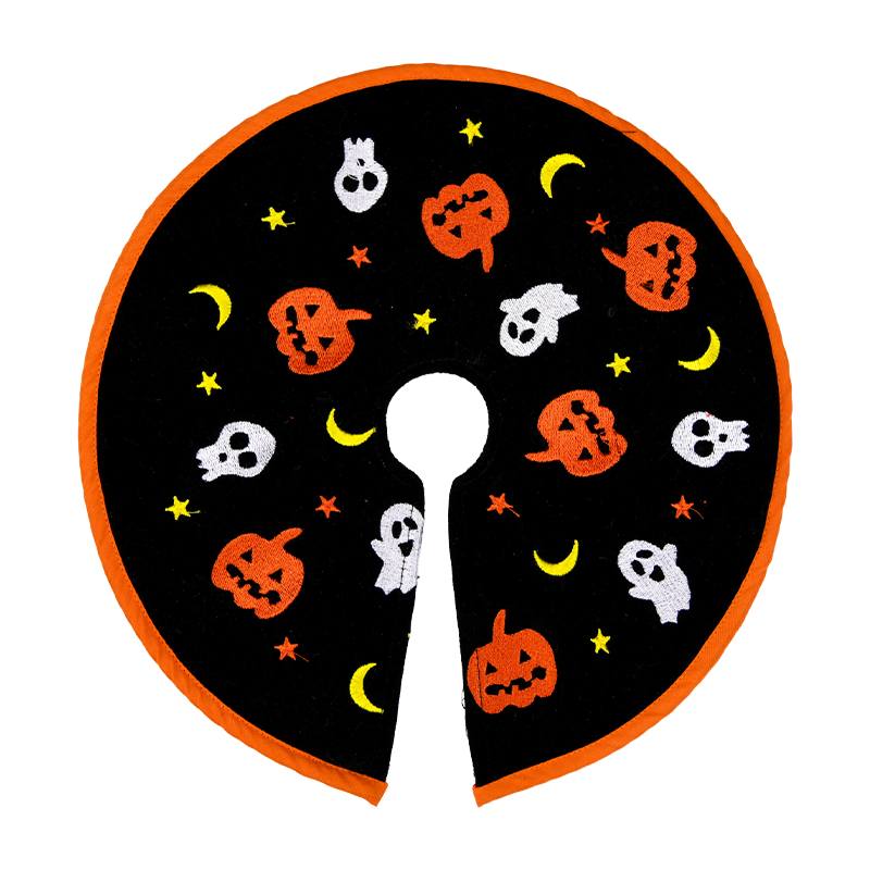 Halloween Tree Skirt ITEM 2026004