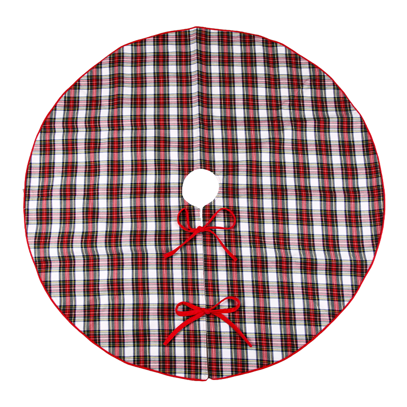 Christmas Tree Skirt ITEM 2026007