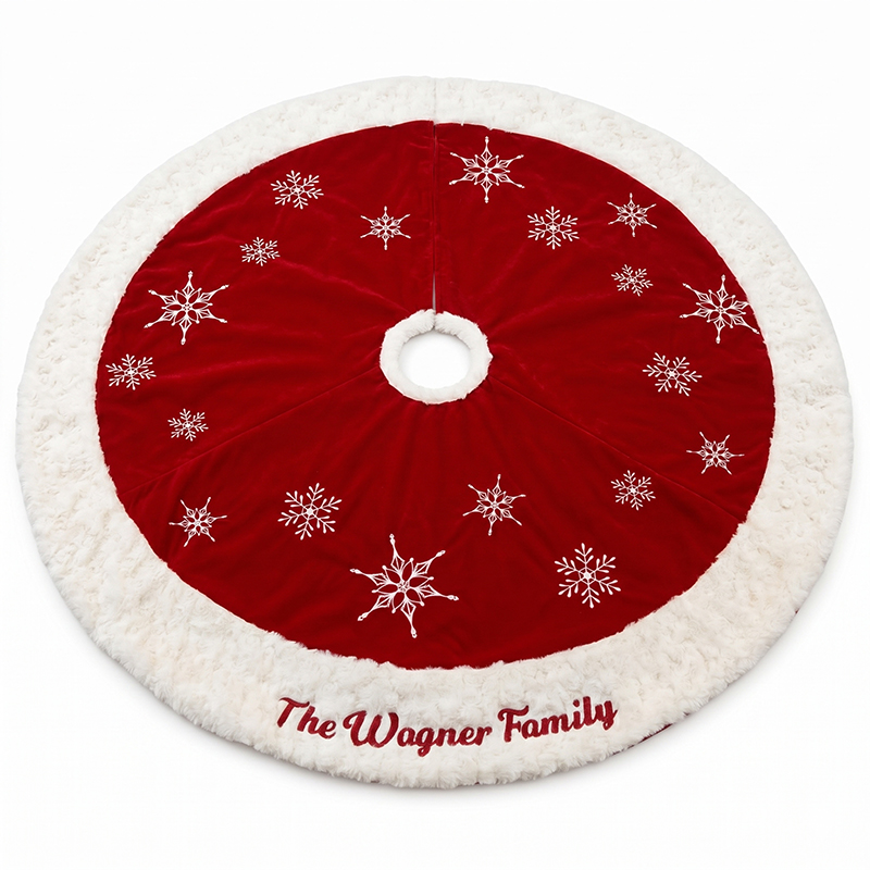 Christmas Tree Skirt
