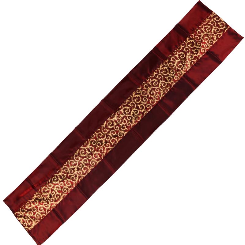 Christmas Table Runner view 2