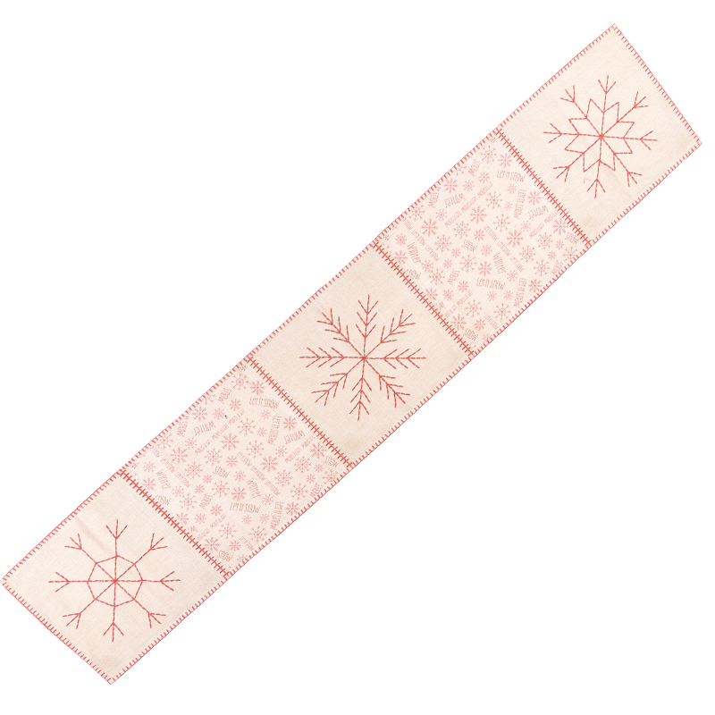 Christmas Table Runner view 2