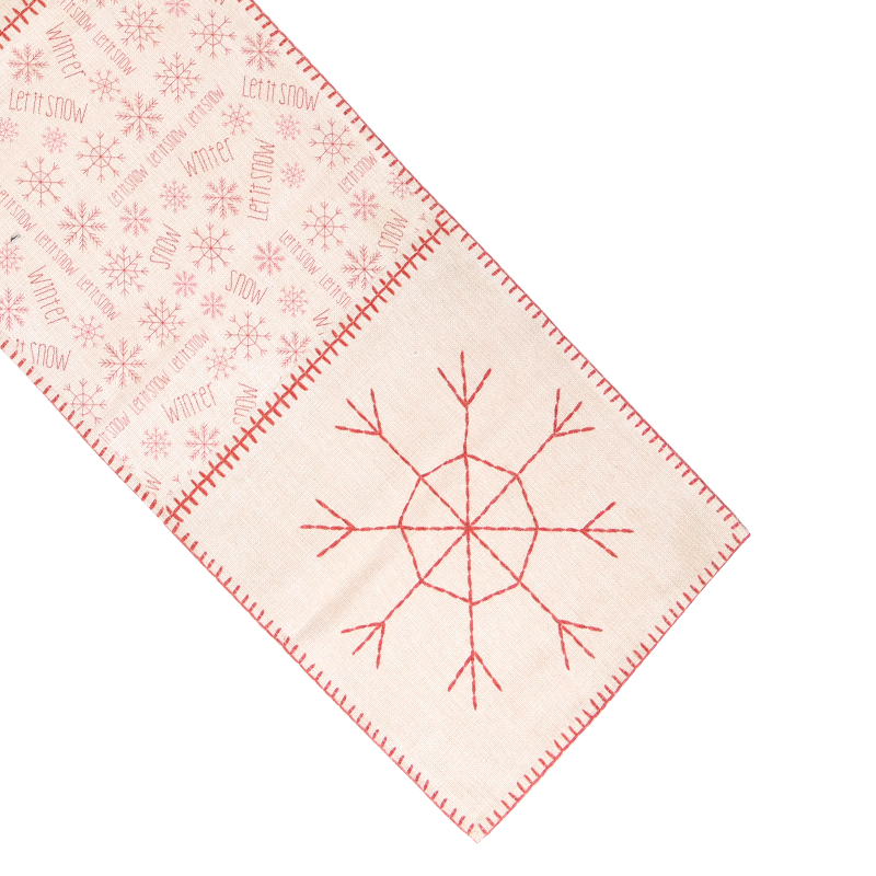 Christmas Table Runner ITEM 2126006
