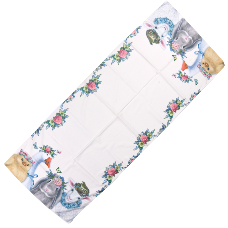 Easter Table Runner view 2