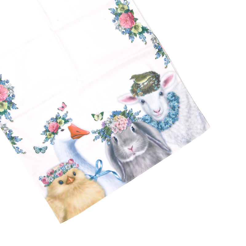 Easter Table Runner ITEM 2126014